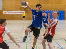 Sport &raquo; Handball &raquo; HSG Oberer Neckar &raquo; Saison 2023/24